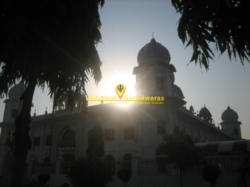 Gurdwara Sri Degsar Sahib, Katana — view 4